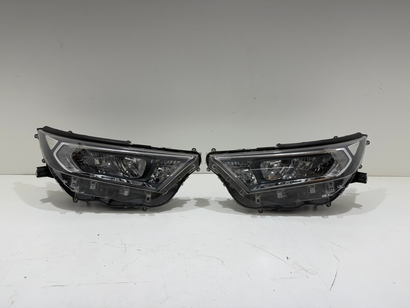 Frontscheinwerfer Toyota RAV4 XA5 LED Links Scheinwerfer Headlight - Thumbnail 1