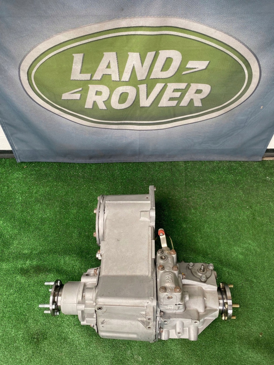 Frontscheinwerfer Land Rover Defender LA LED Links Scheinwerfer Headlight - Thumbnail 8