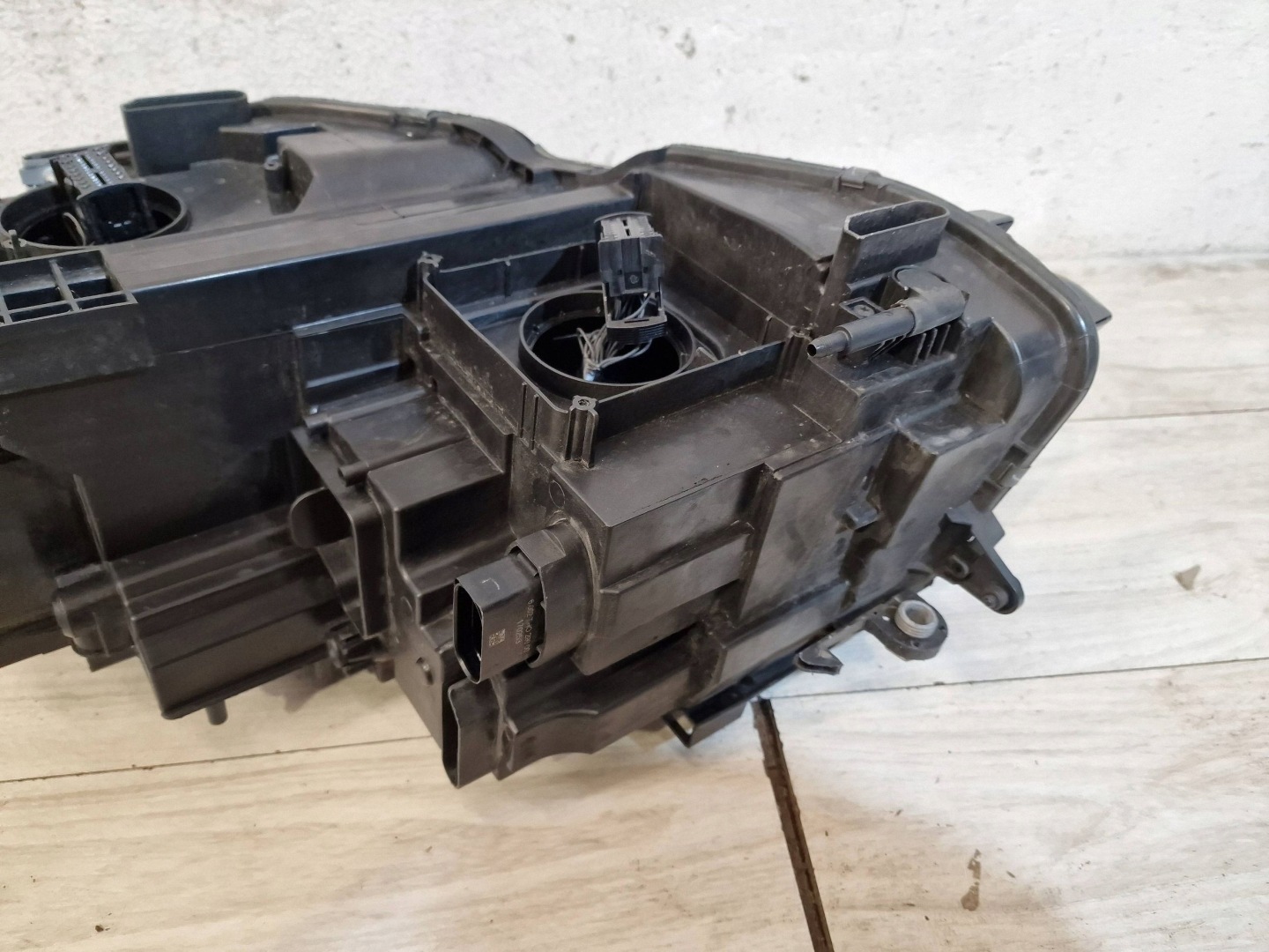 Frontscheinwerfer VW Tiguan 5NN941082C LED Rechts Scheinwerfer Headlight - Thumbnail 9