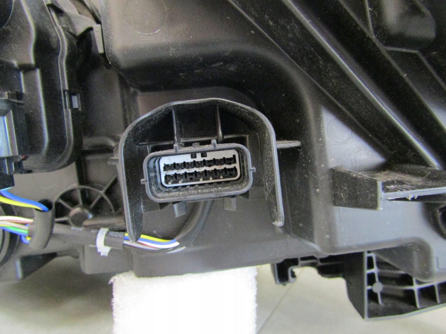 Frontscheinwerfer Honda HR-V RV 1EVHRVELEK LED Rechts Scheinwerfer Headlight - Thumbnail 8