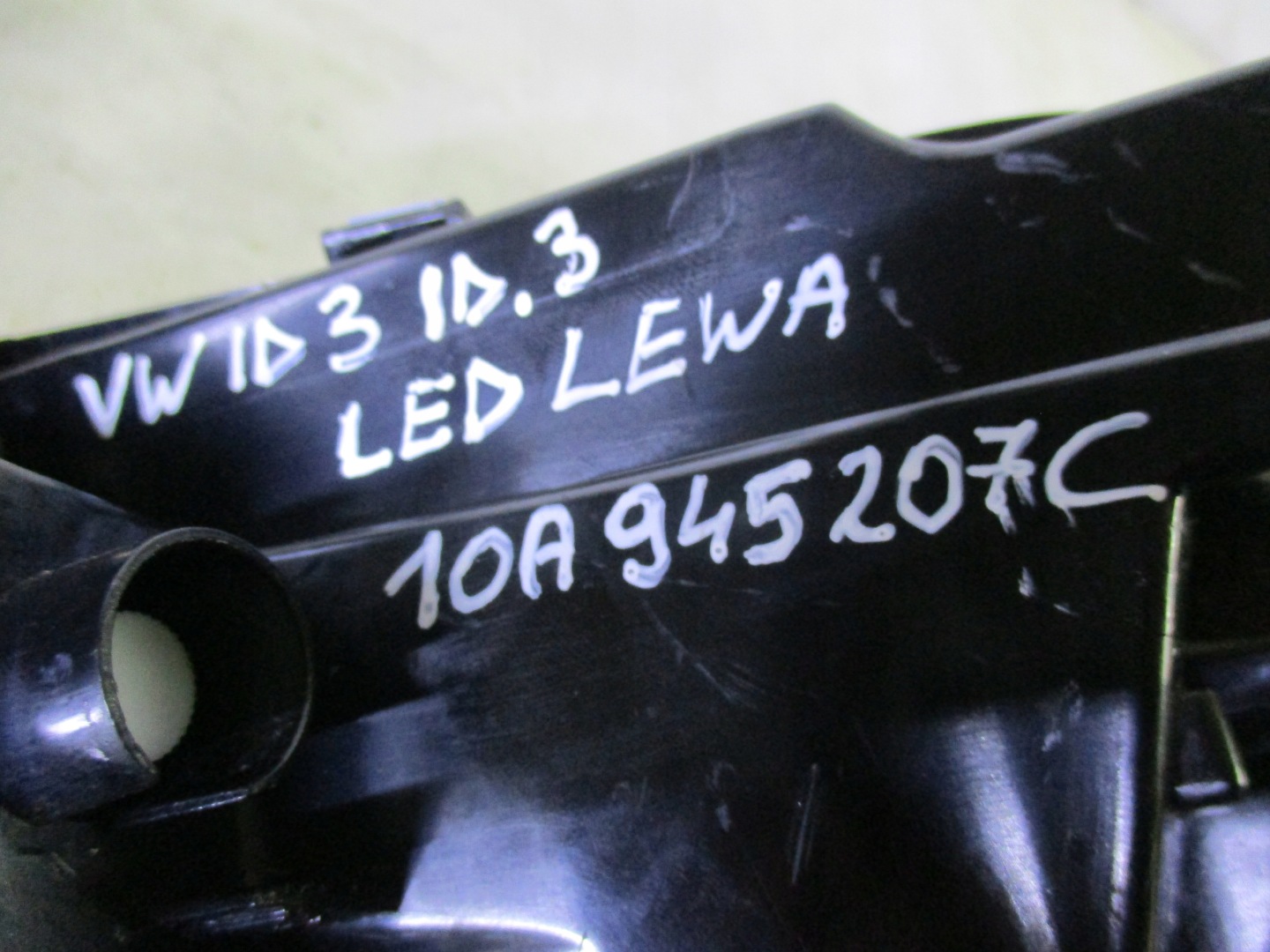 VW ID.3 E1 Rückleuchte 10A945207 Rearlamp - Thumbnail 6