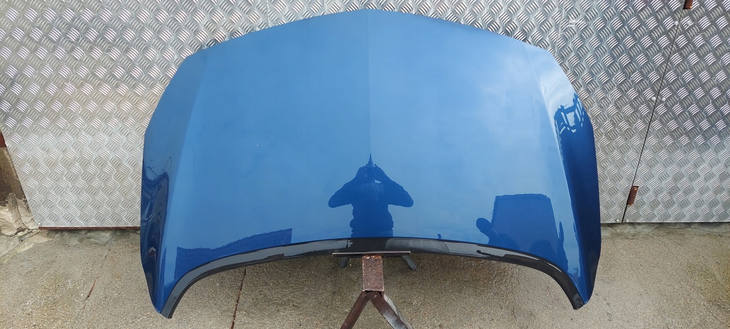 Motorhaube Opel Astra Bonnet Hood - Thumbnail 1