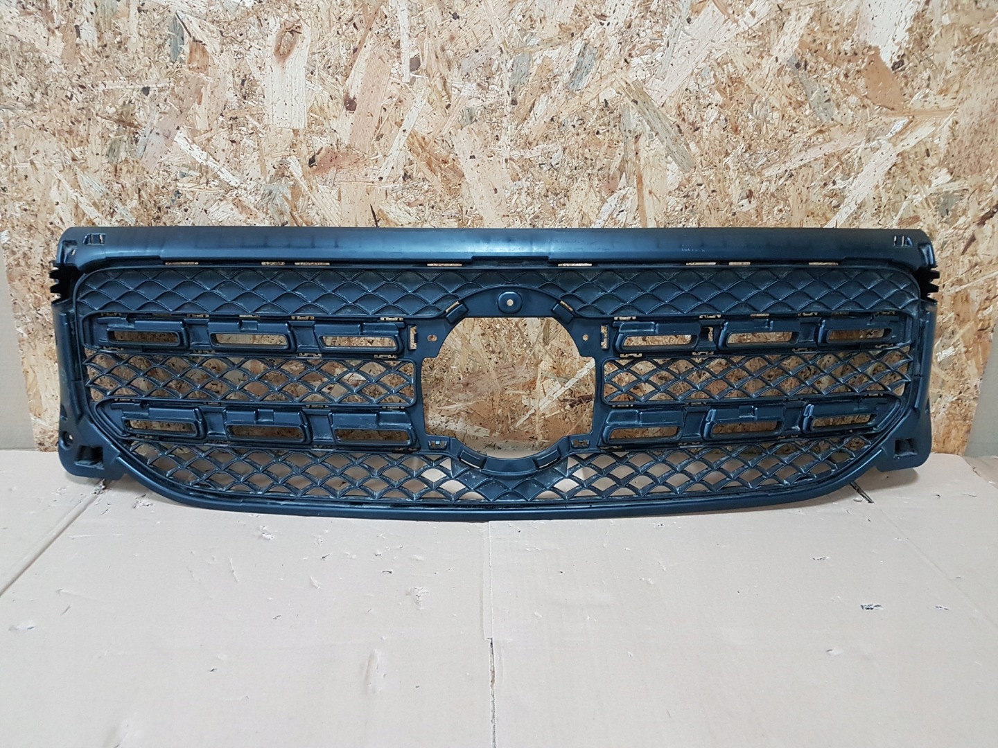 Mercedes-Benz GLB W247 Kühlergrill FRONTGRILL Kühlergitter - Thumbnail 1