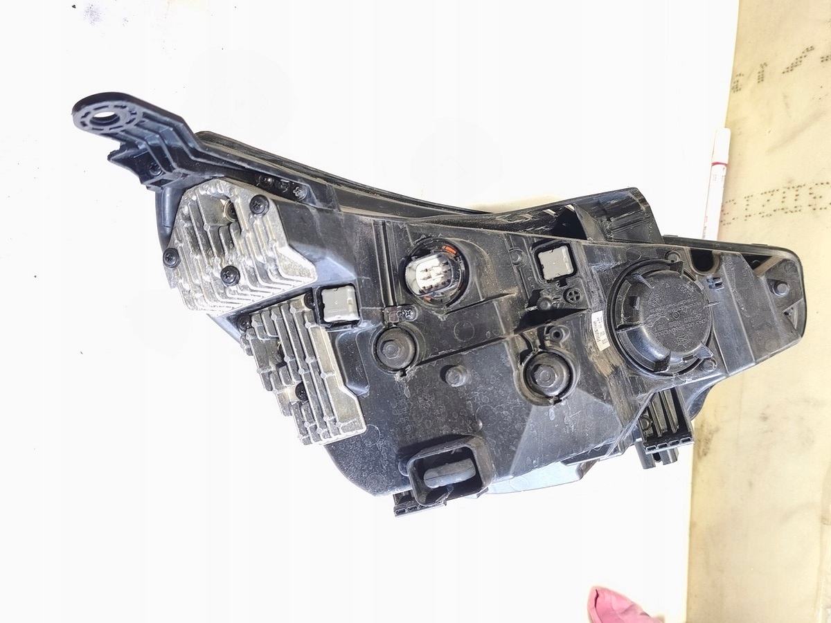 Frontscheinwerfer Hyundai i30 FDH 92102G4600 LED Links Scheinwerfer Headlight - Thumbnail 11