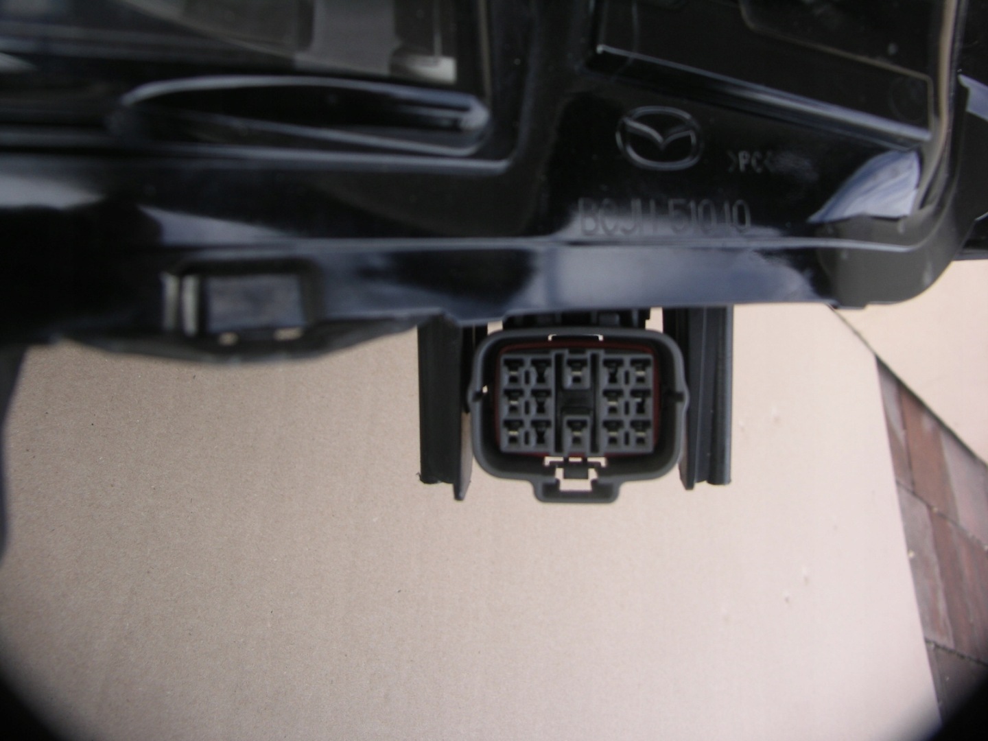 Frontscheinwerfer Mazda 3 BP BCJH510BJ LED Links Scheinwerfer Headlight - Thumbnail 12
