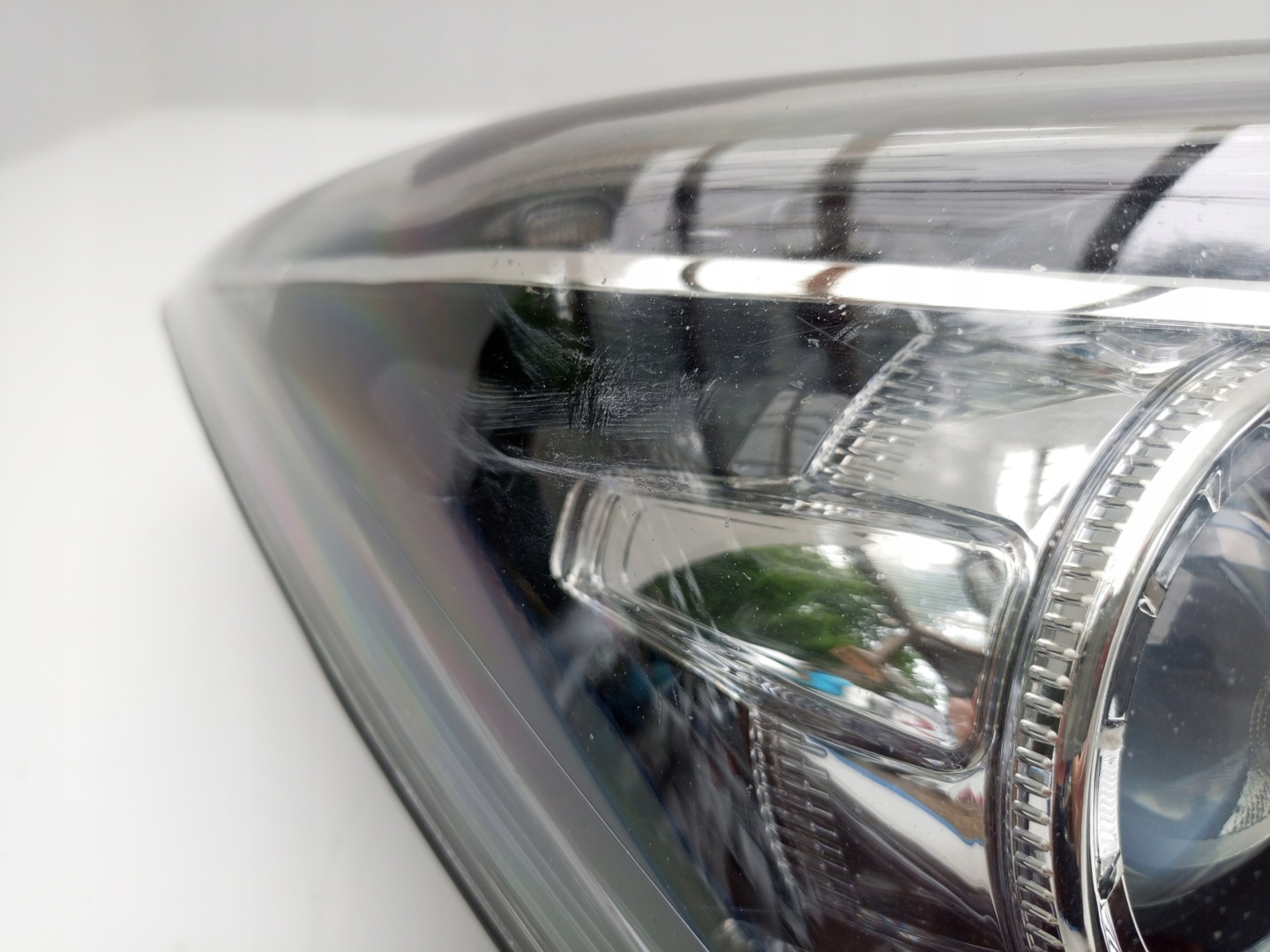 Frontscheinwerfer Hyundai i40 VF Facelift LED Rechts Scheinwerfer Headlight - Thumbnail 9