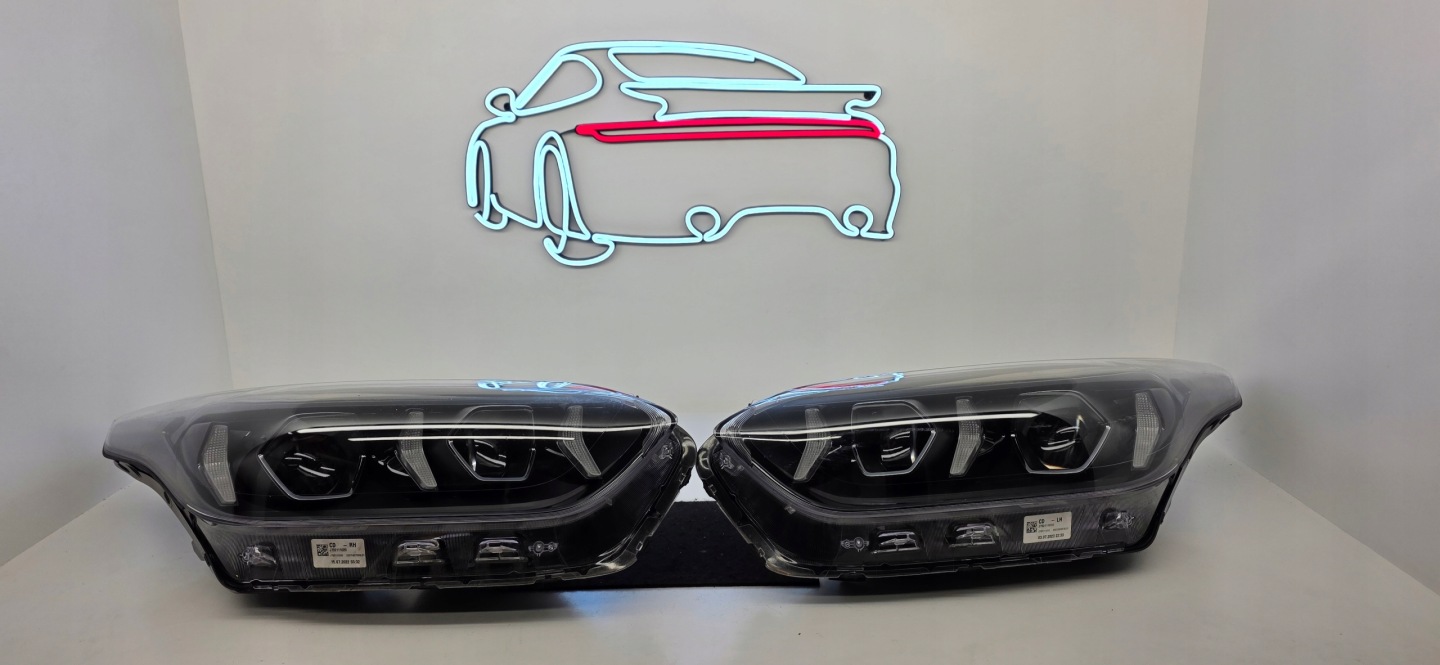Frontscheinwerfer Kia Ceed CD Facelift LED Links Scheinwerfer Headlight - Thumbnail 1