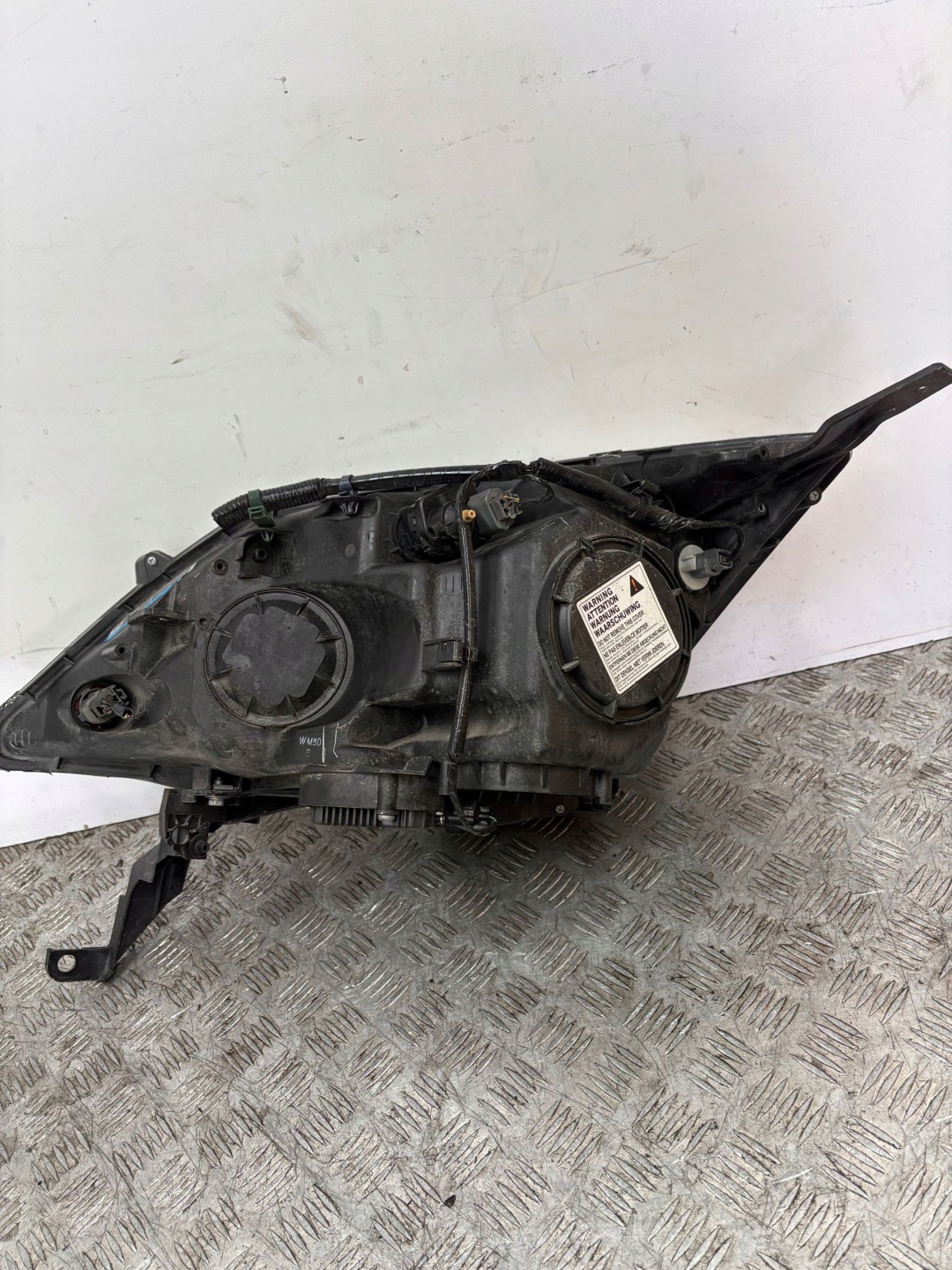 Frontscheinwerfer Honda CR-V RS 33100SWWG1 Xenon Links Scheinwerfer Headlight - Thumbnail 8