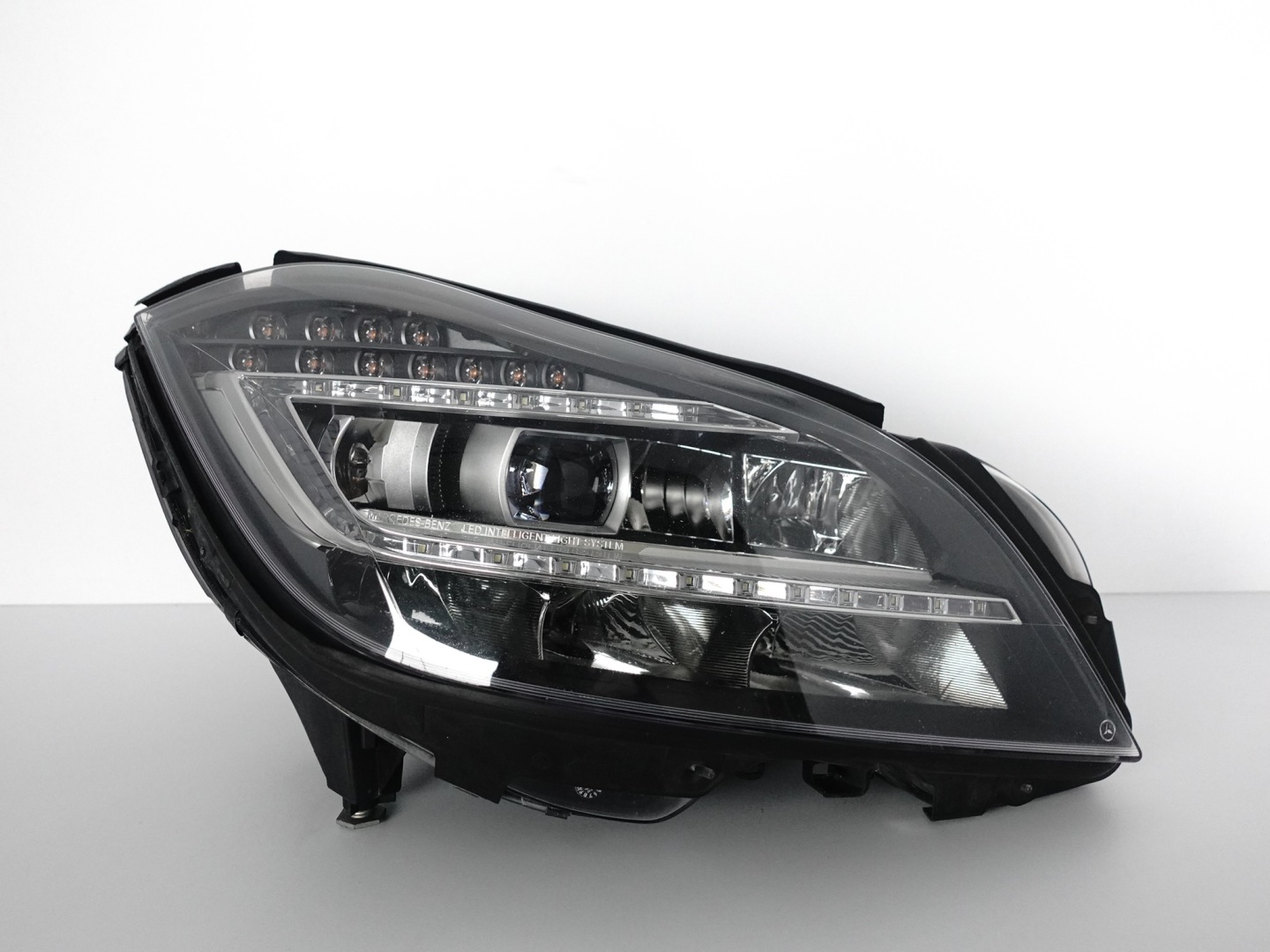 Frontscheinwerfer Mercedes-Benz CLS W218 ILS Links Scheinwerfer Headlight - Thumbnail 1