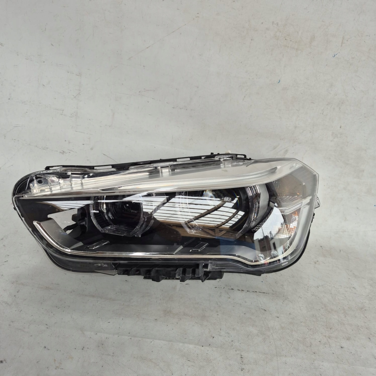 Frontscheinwerfer BMW X1 F48 7193707 LED Links Scheinwerfer Headlight - Thumbnail 1