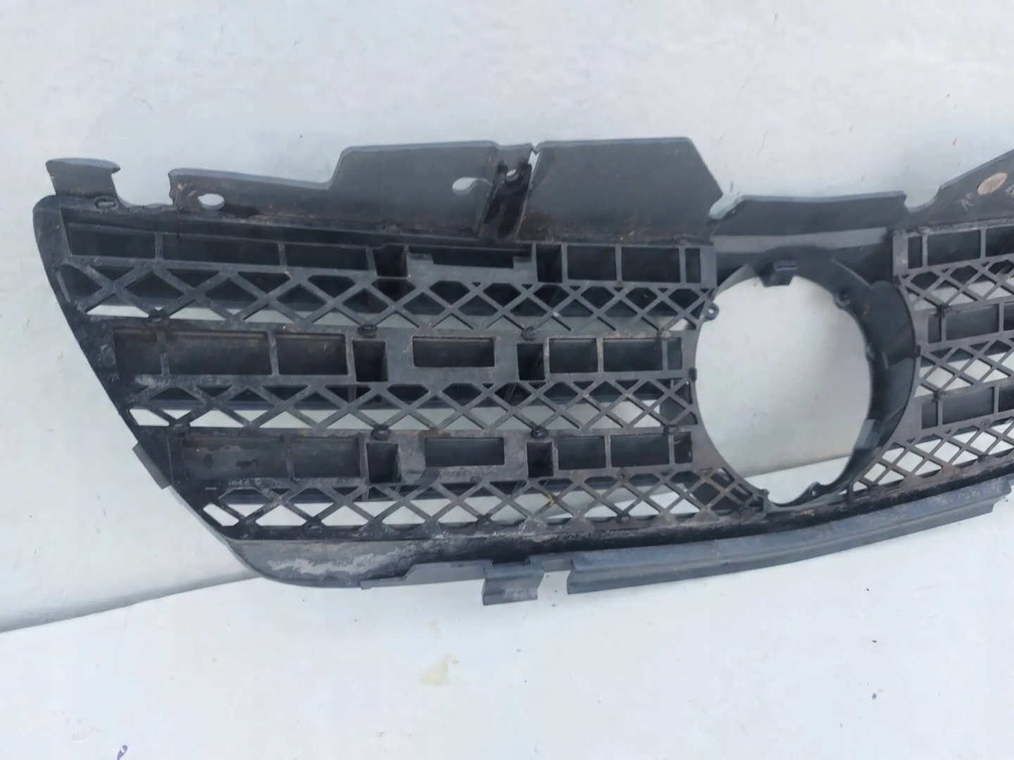 Mercedes-Benz SL-Klasse W230 Kühlergrill FRONTGRILL Kühlergitter A2308800683 - Thumbnail 12