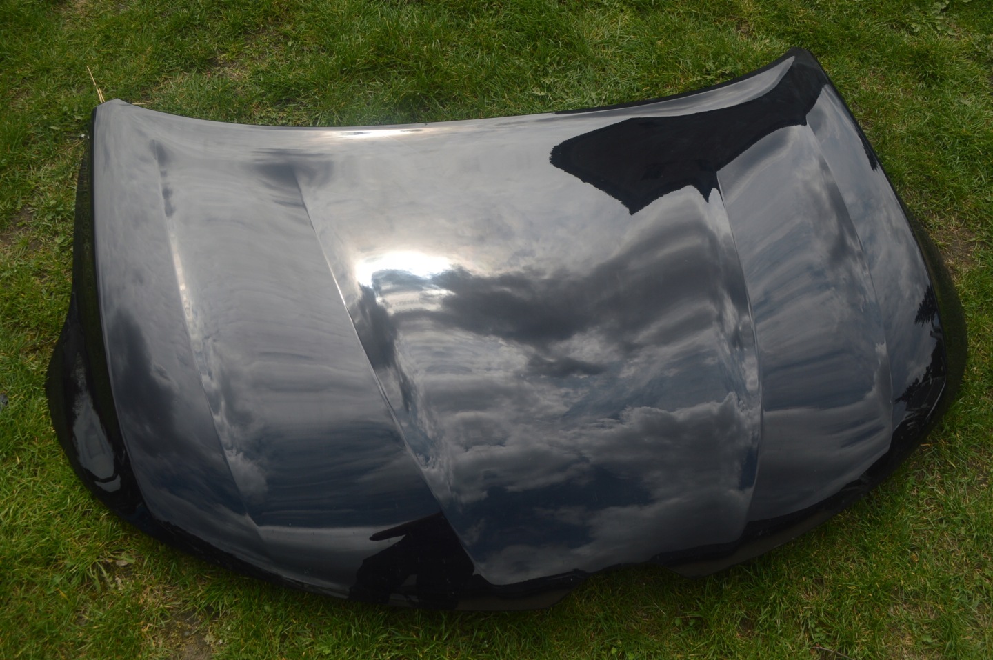 Motorhaube Renault Koleos RZG Bonnet Hood - Thumbnail 2