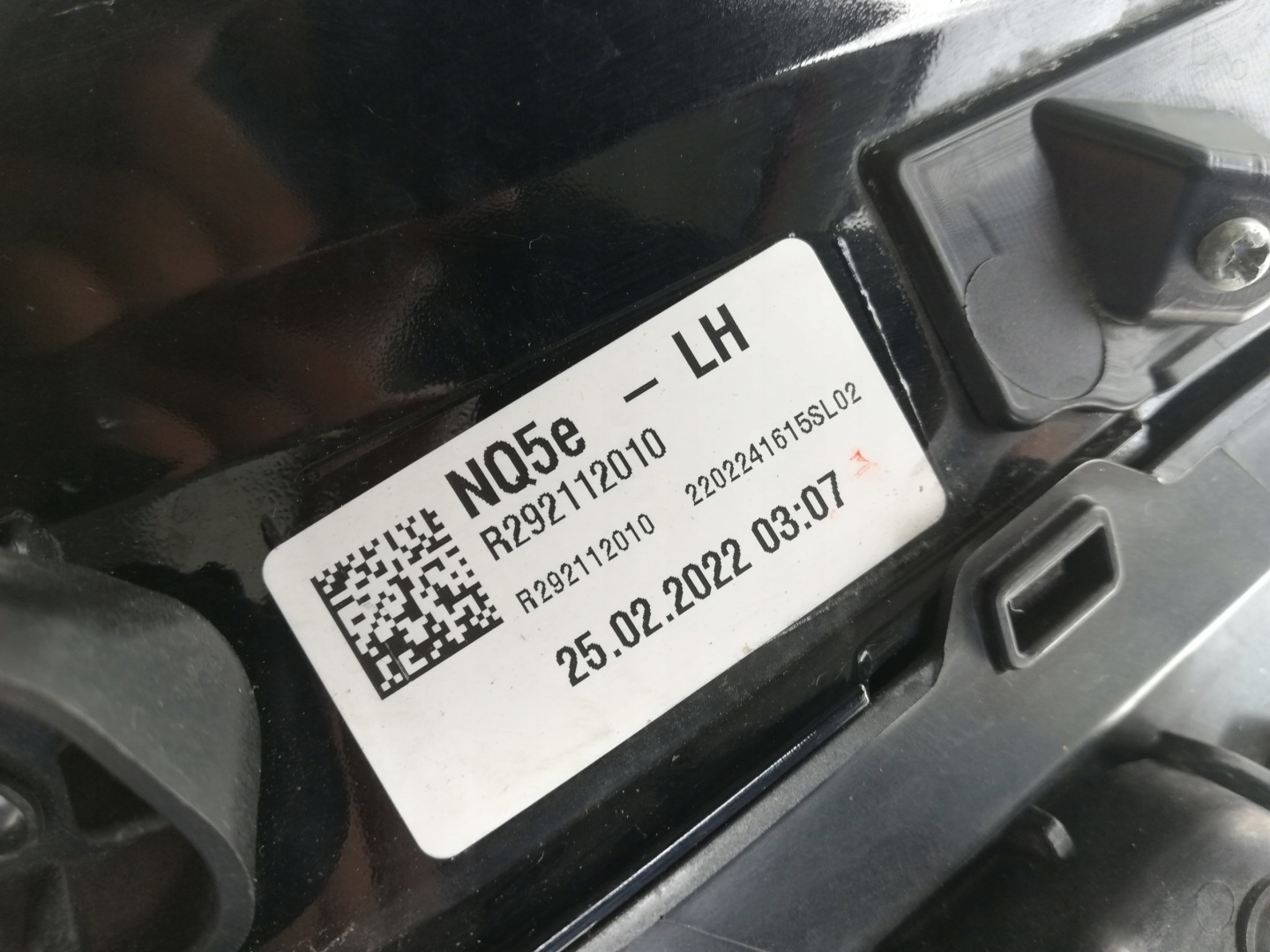Frontscheinwerfer Kia Sportage NQ5 LED Links Scheinwerfer Headlight - Thumbnail 5