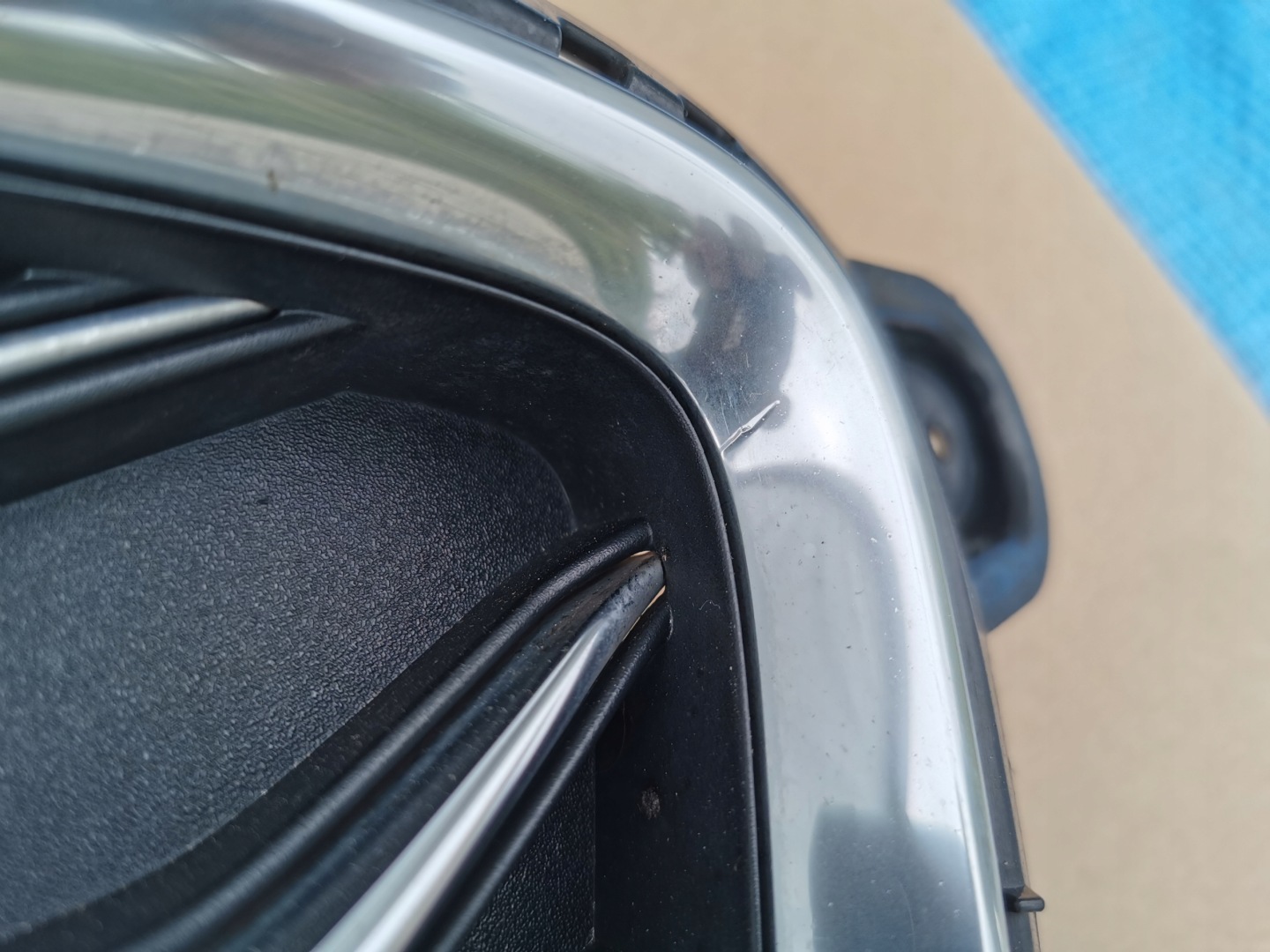 Ford Kuga III Mk3 Kühlergrill FRONTGRILL Kühlergitter LV4B8200VBAX - Thumbnail 8