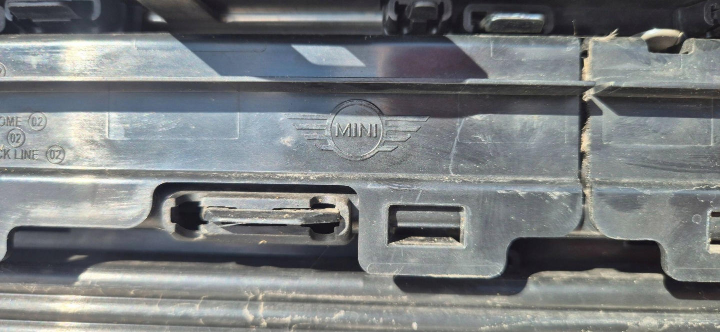 Mini Countryman F60 Kühlergrill FRONTGRILL Kühlergitter 7931639 - Thumbnail 8