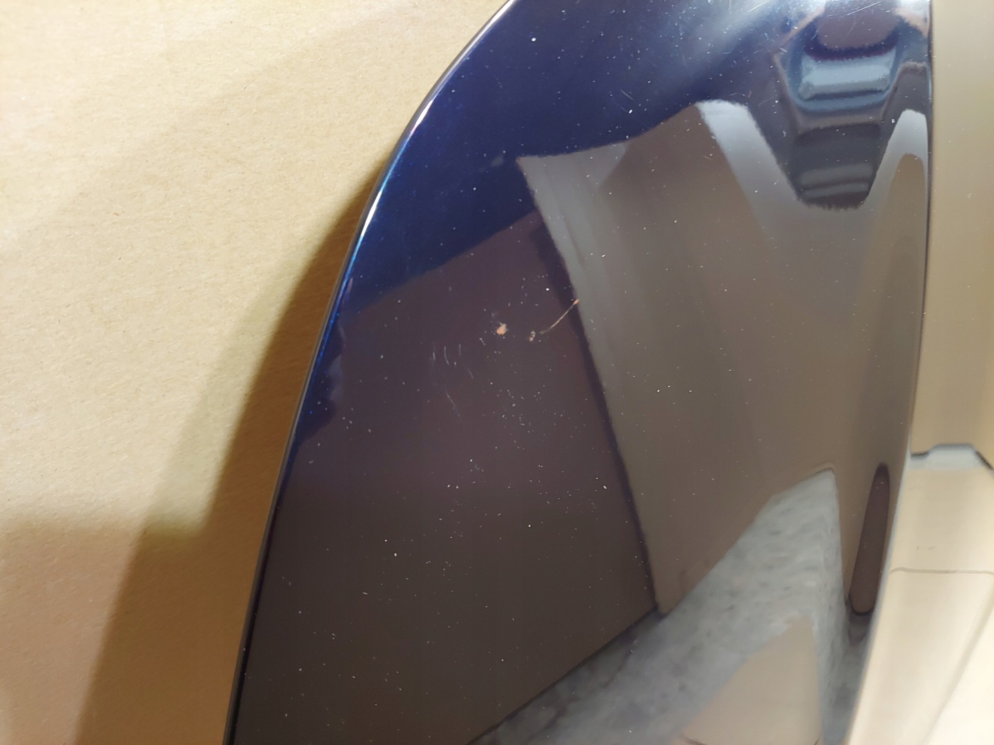 Motorhaube Citroen DS5 Bonnet Hood - Thumbnail 6