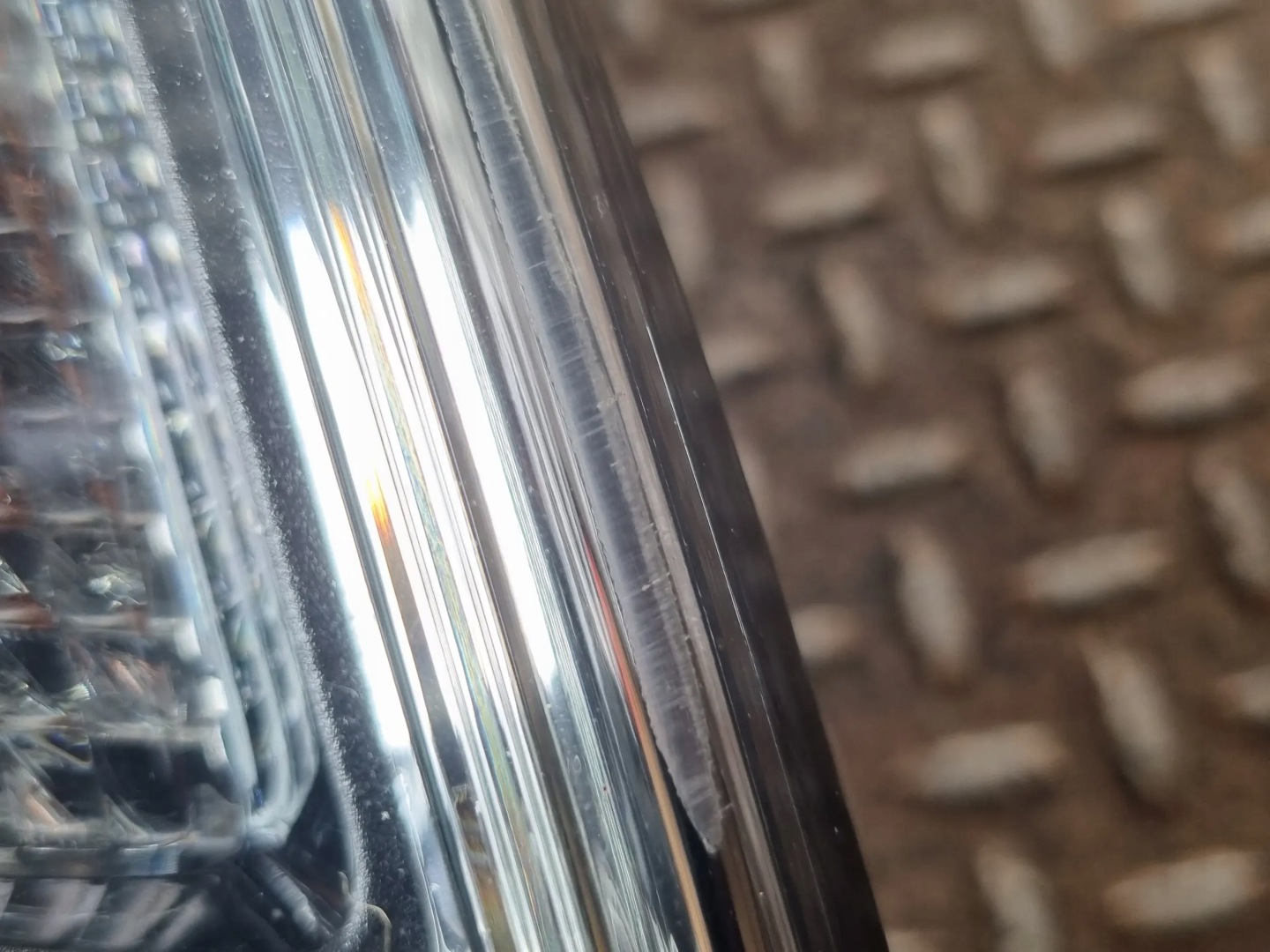 Frontscheinwerfer Jeep Cherokee J 68289234AD LED Links Scheinwerfer Headlight - Thumbnail 10