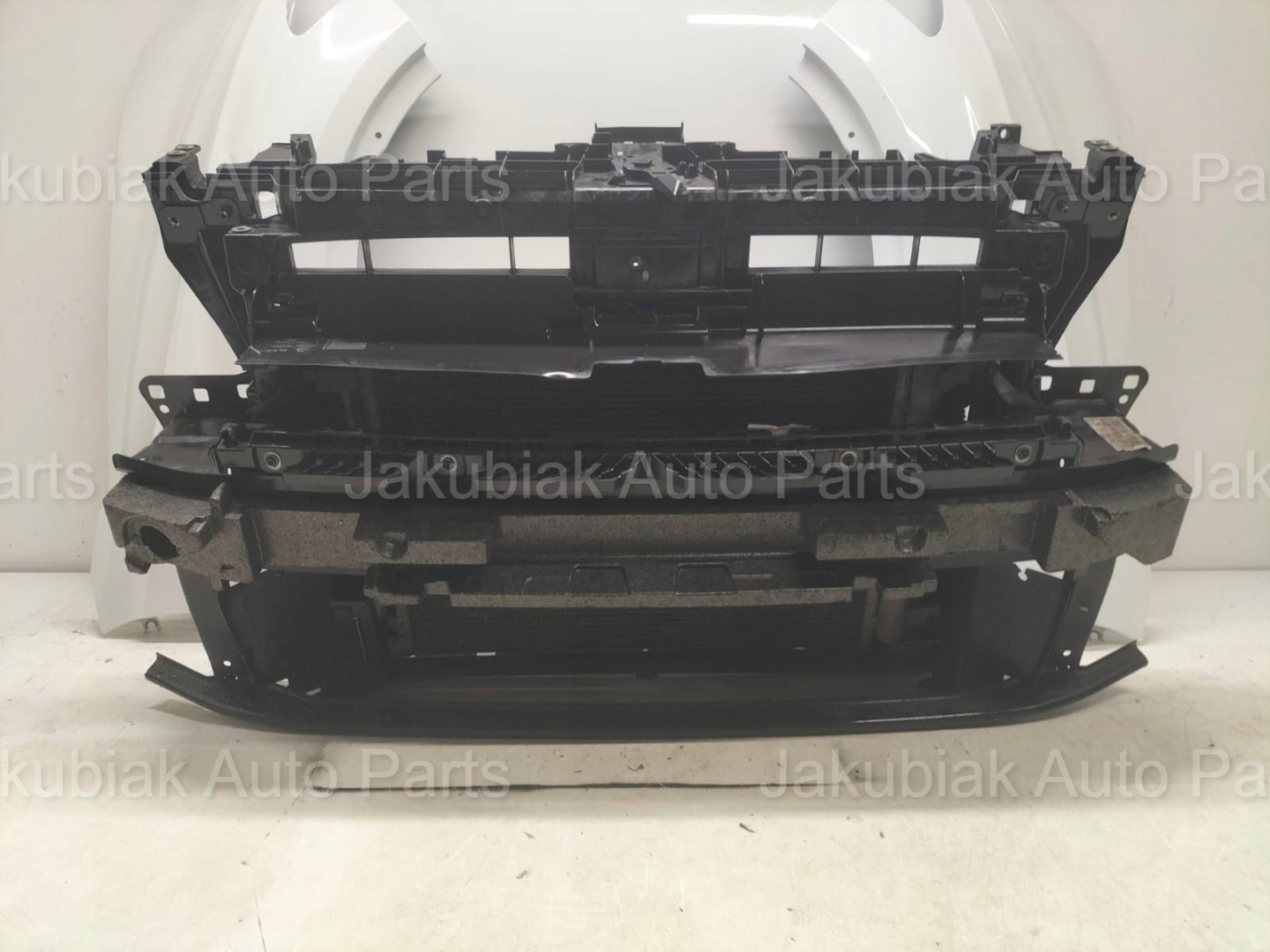 Motorhaube VW T-Roc A1 Bonnet Hood - Thumbnail 3
