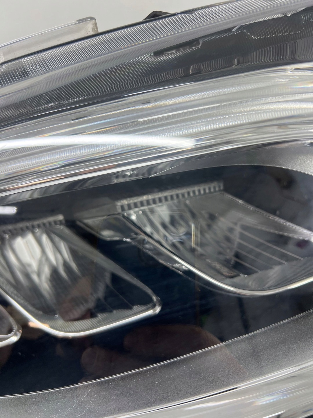 Frontscheinwerfer Mercedes-Benz Sprinter W910 A9109067200 LED Rechts Headlight - Thumbnail 8