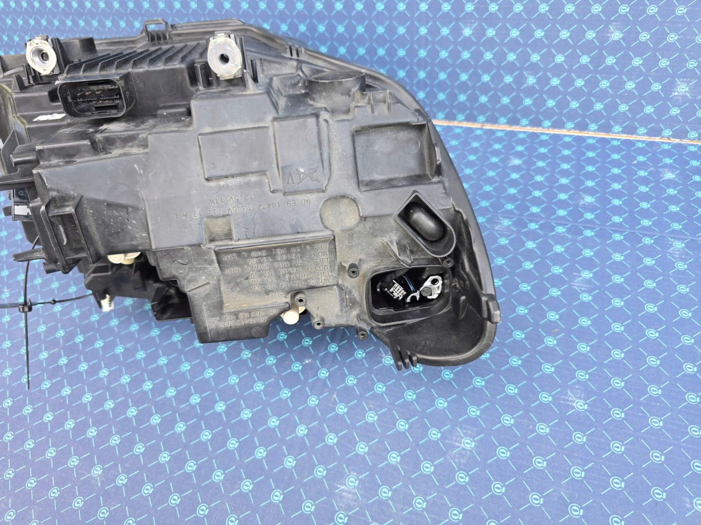 Frontscheinwerfer BMW 4 F33 3674989 LED ADAPTIVE Links Scheinwerfer Headlight - Thumbnail 7