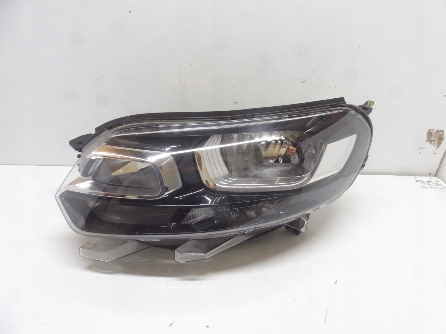 Frontscheinwerfer Citroen Jumpy I 9808567780 LED Links Scheinwerfer Headlight - Thumbnail 1