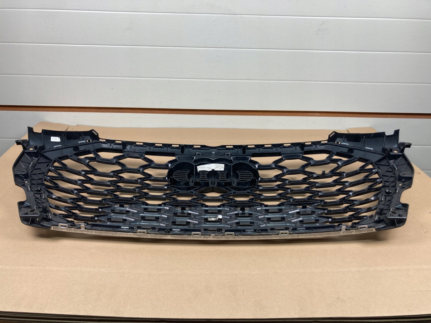 Audi Q3 Kühlergrill FRONTGRILL Kühlergitter 83F853651CG - Thumbnail 10