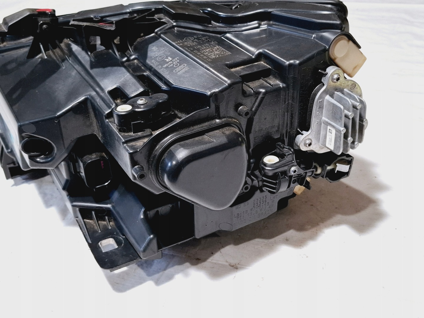Frontscheinwerfer Audi Q2 81A941012C Facelift LED Rechts Scheinwerfer Headlight - Thumbnail 12