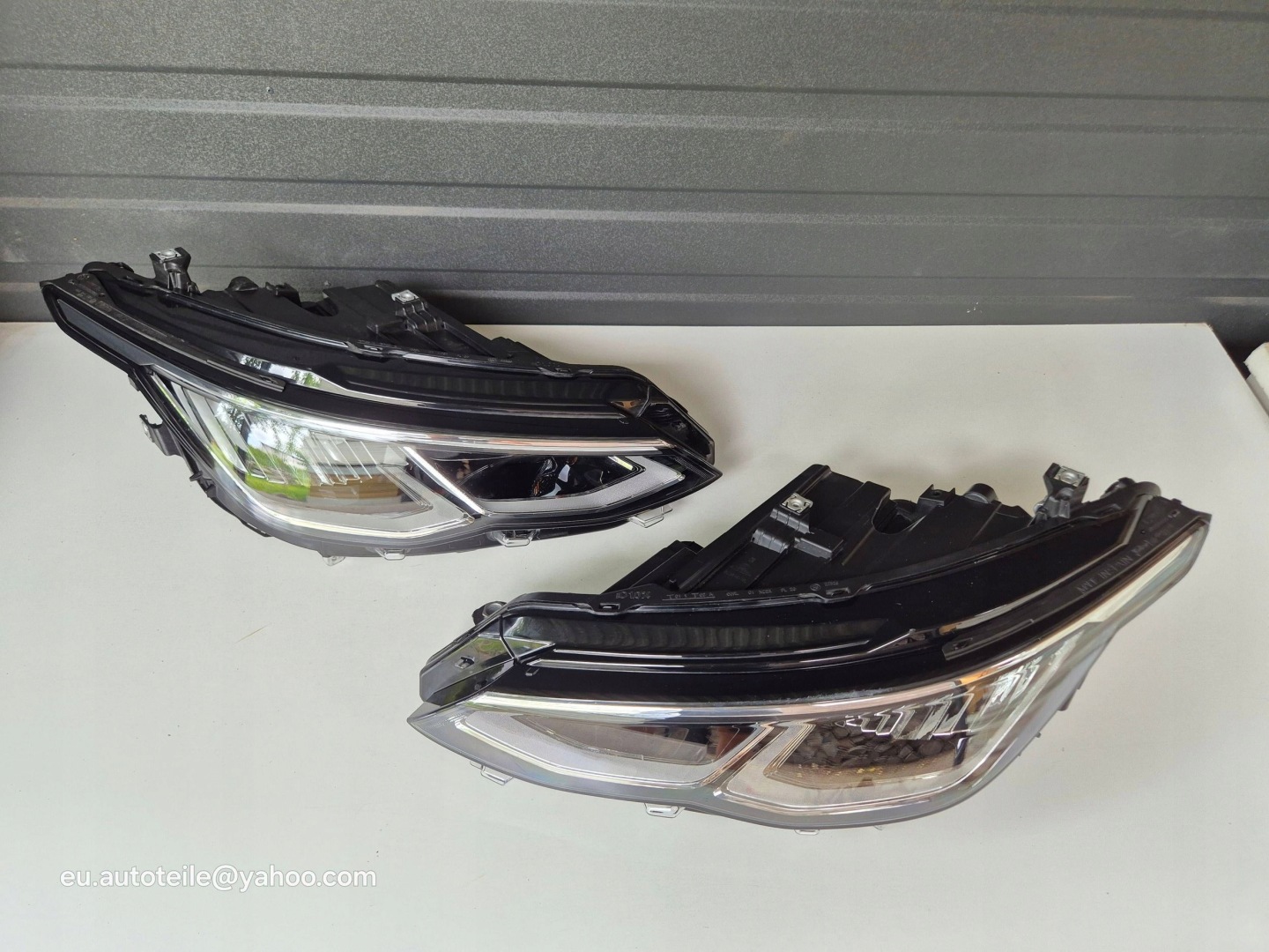 Frontscheinwerfer VW Golf V 5H1941005 LED Links Scheinwerfer Headlight - Thumbnail 9