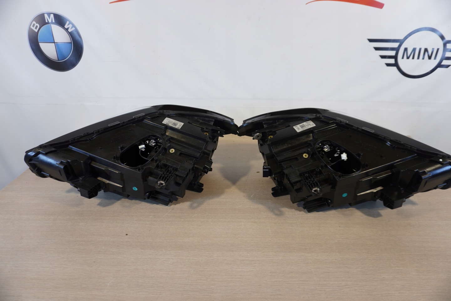 Frontscheinwerfer BMW X1 F48 5A01172 Facelift LCI Links Scheinwerfer Headlight - Thumbnail 7