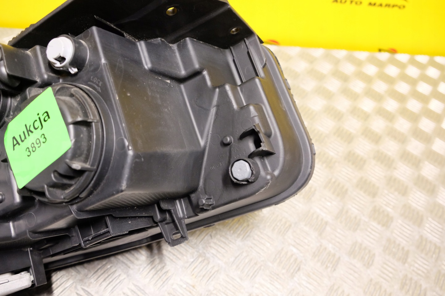 Frontscheinwerfer Hyundai IONIQ AE 92101GIFUL LED Links Scheinwerfer Headlight - Thumbnail 11