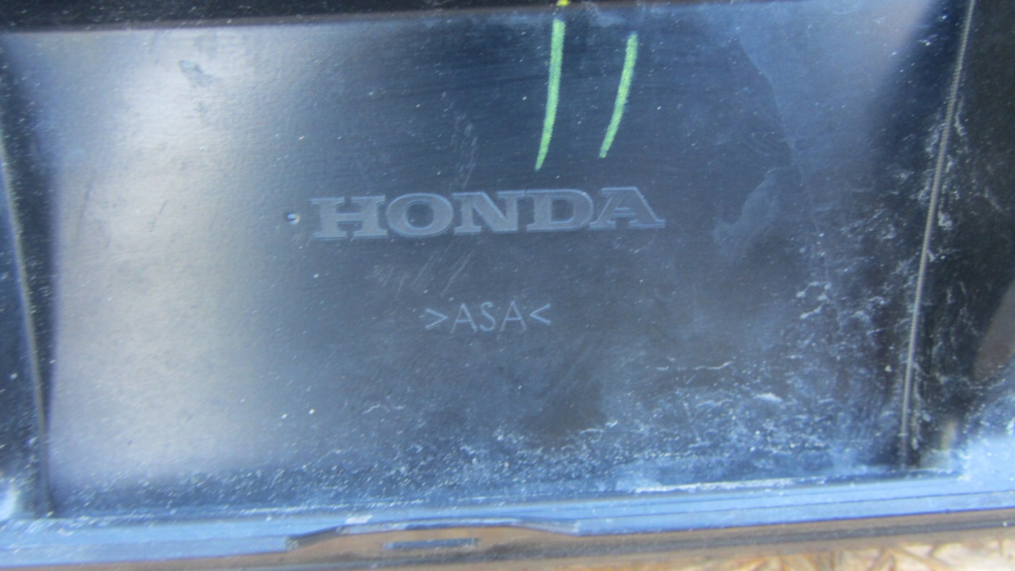Honda Civic AT Kühlergrill FRONTGRILL Kühlergitter - Thumbnail 10
