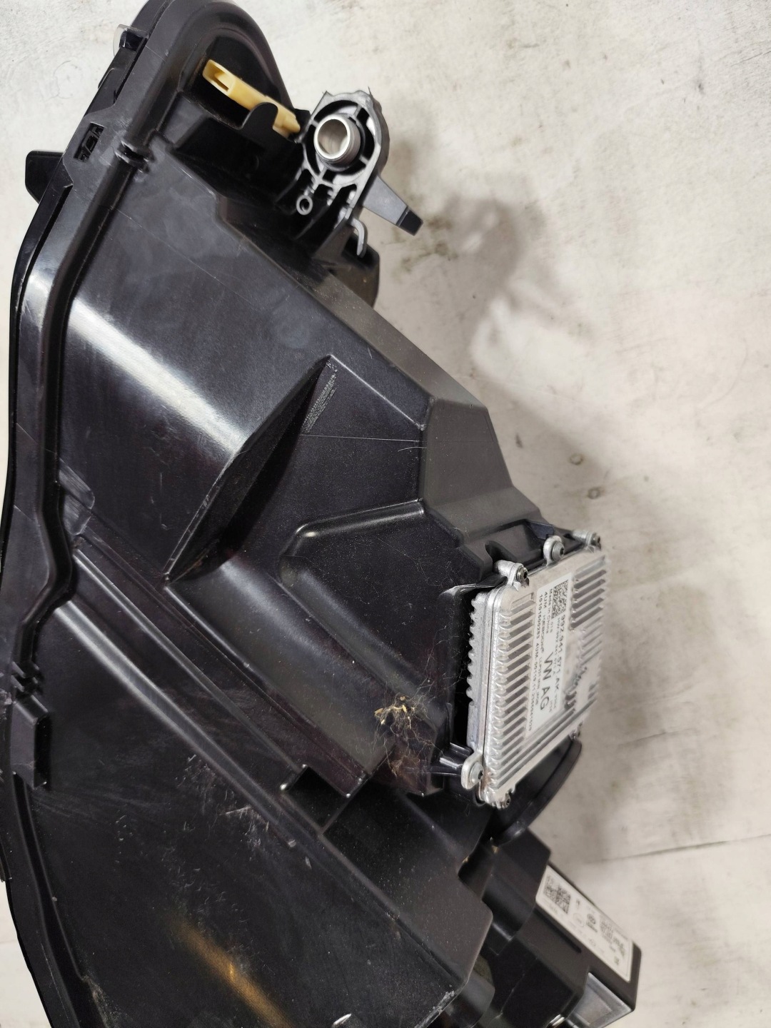 Frontscheinwerfer VW Golf V 5H1941005A LED Rechts Scheinwerfer Headlight - Thumbnail 10