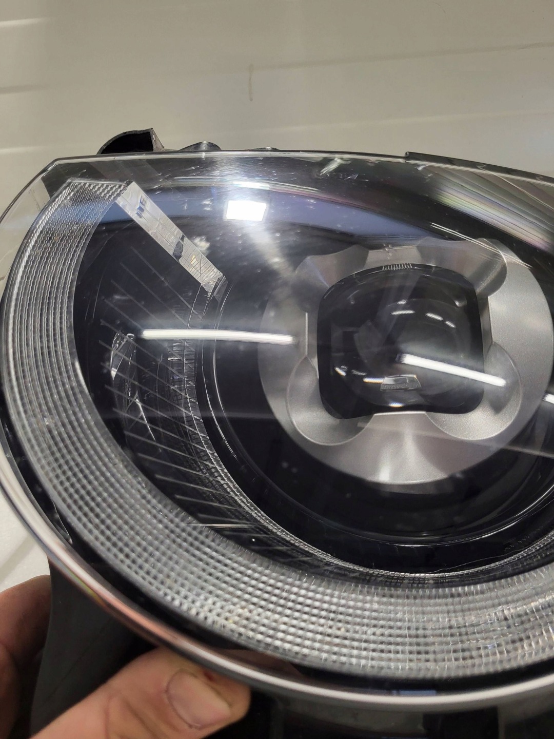 Frontscheinwerfer Land Rover Defender LA L8B213W030 Matrix LED Links Headlight - Thumbnail 3
