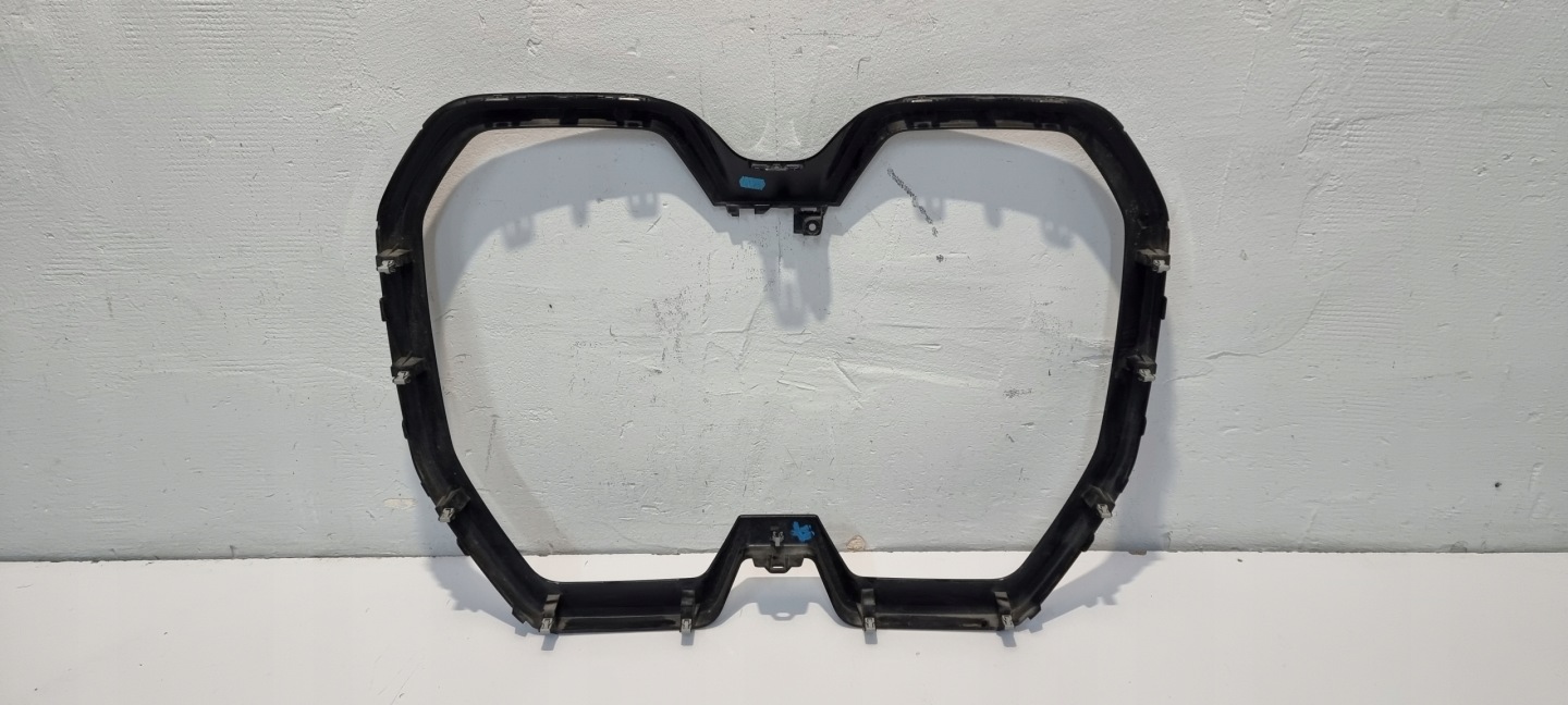 BMW iX I20 Kühlergrill FRONTGRILL Kühlergitter 5111949 - Thumbnail 9