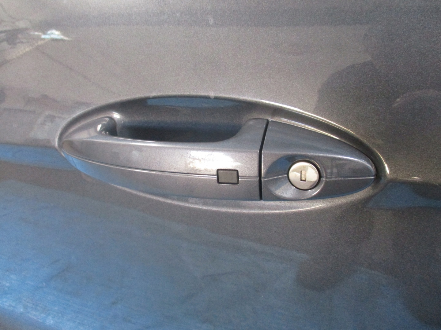 Ford EcoSport Tür Vorne Rechts Door Porta Porte - Thumbnail 4