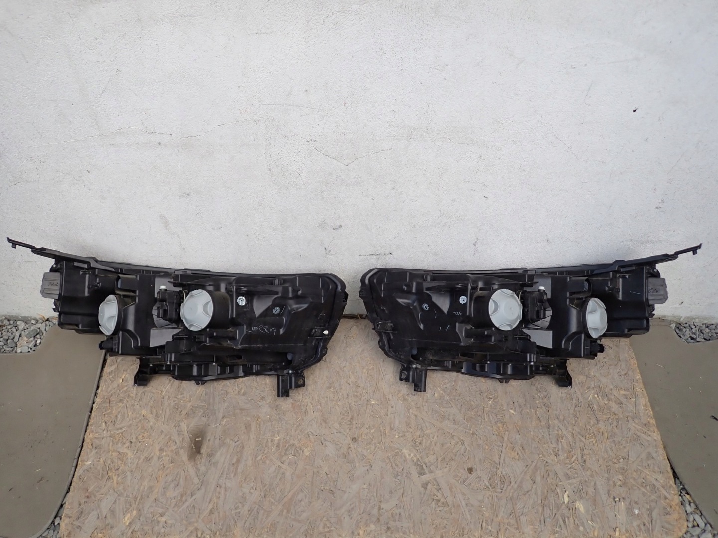 Frontscheinwerfer Renault Kangoo RJK 260608411R LED Links Scheinwerfer Headlight - Thumbnail 7