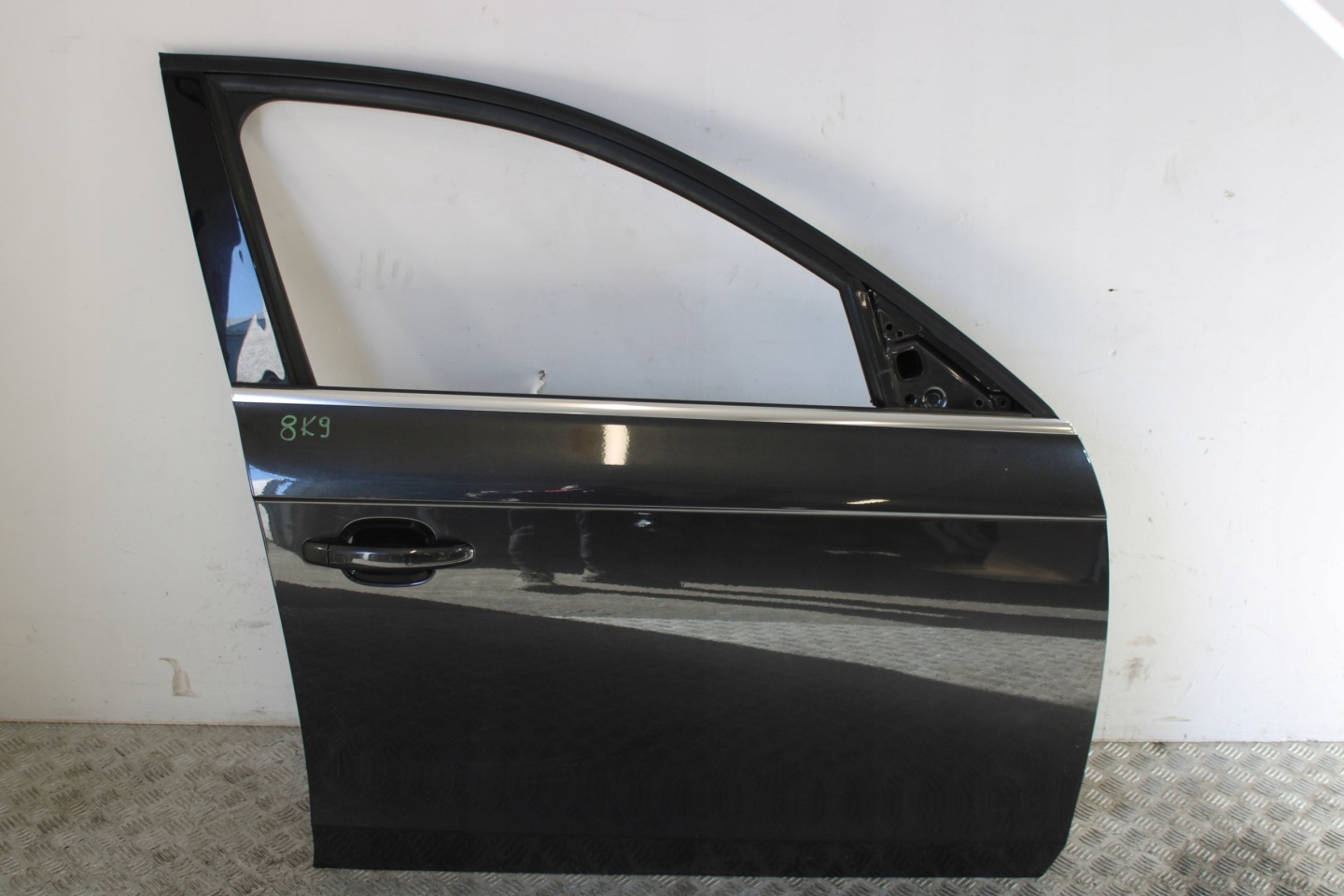 Audi A4 B8 Tür Vorne Rechts Door Porta Porte - Thumbnail 1