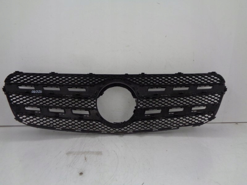 Mercedes-Benz GLA W156 Kühlergrill FRONTGRILL Kühlergitter A1568880300 - Thumbnail 9