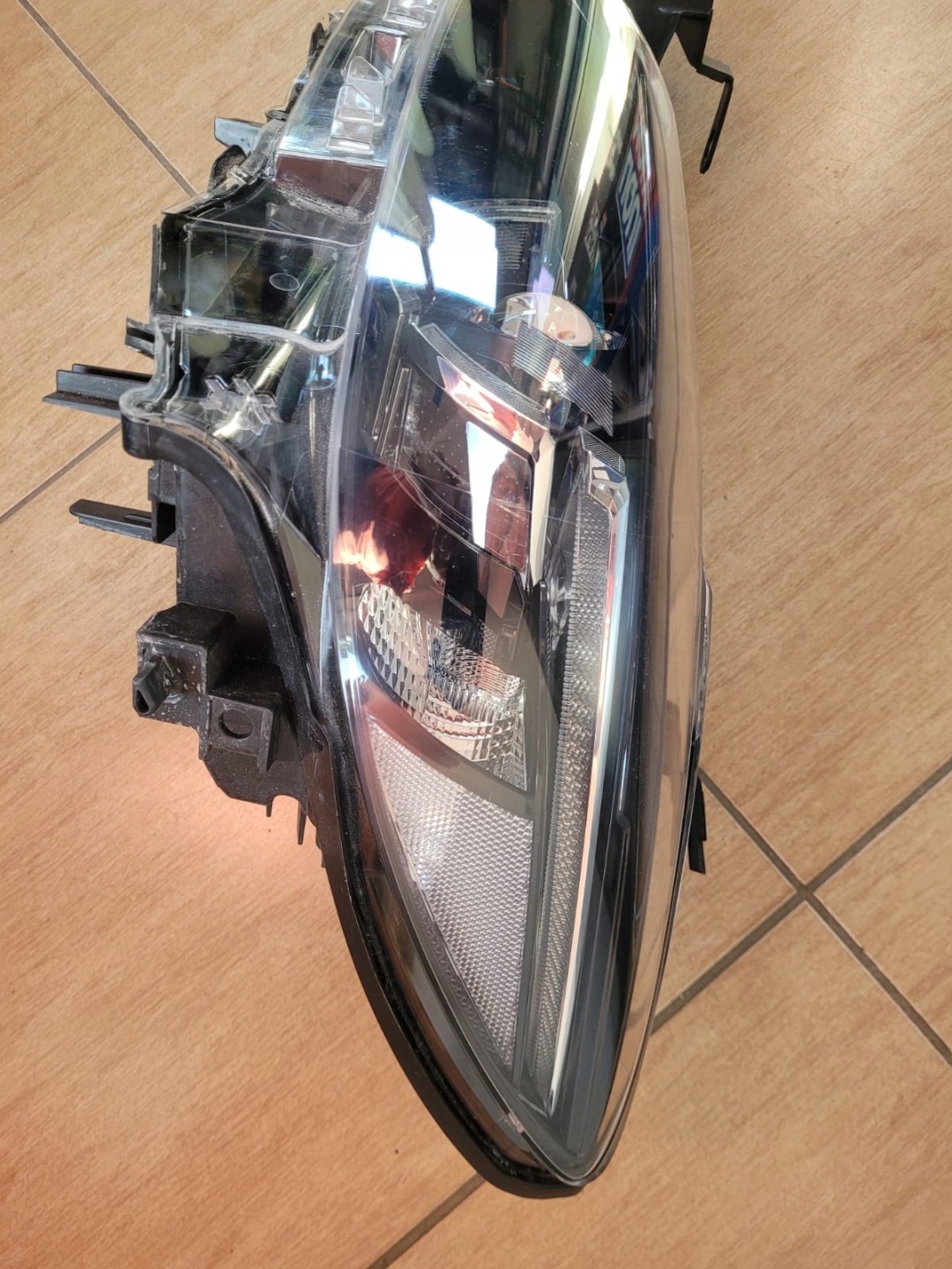 Frontscheinwerfer Mazda 6 GJ GMH351041G LED Links Scheinwerfer Headlight - Thumbnail 8