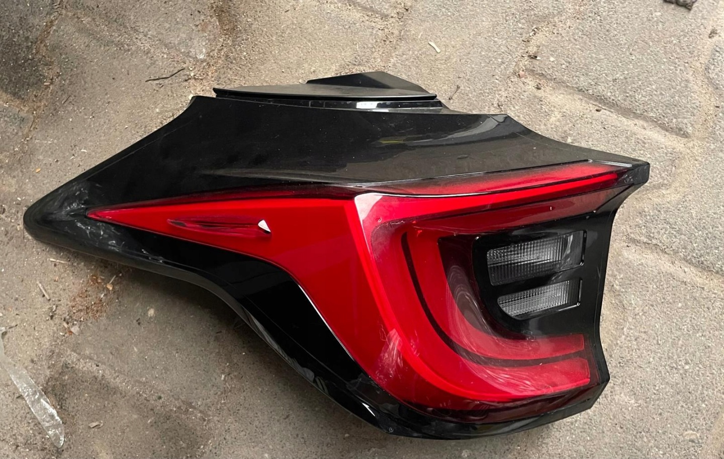 Toyota Yaris I P1 Rückleuchte Rearlamp - Image 1