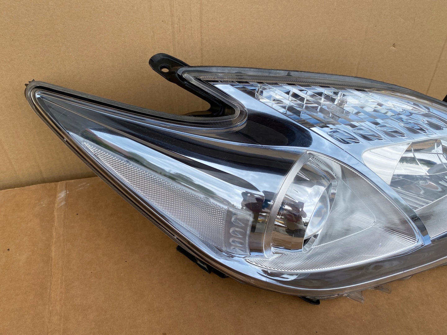Frontscheinwerfer Toyota Prius HW2 LED Rechts Scheinwerfer Headlight - Thumbnail 5
