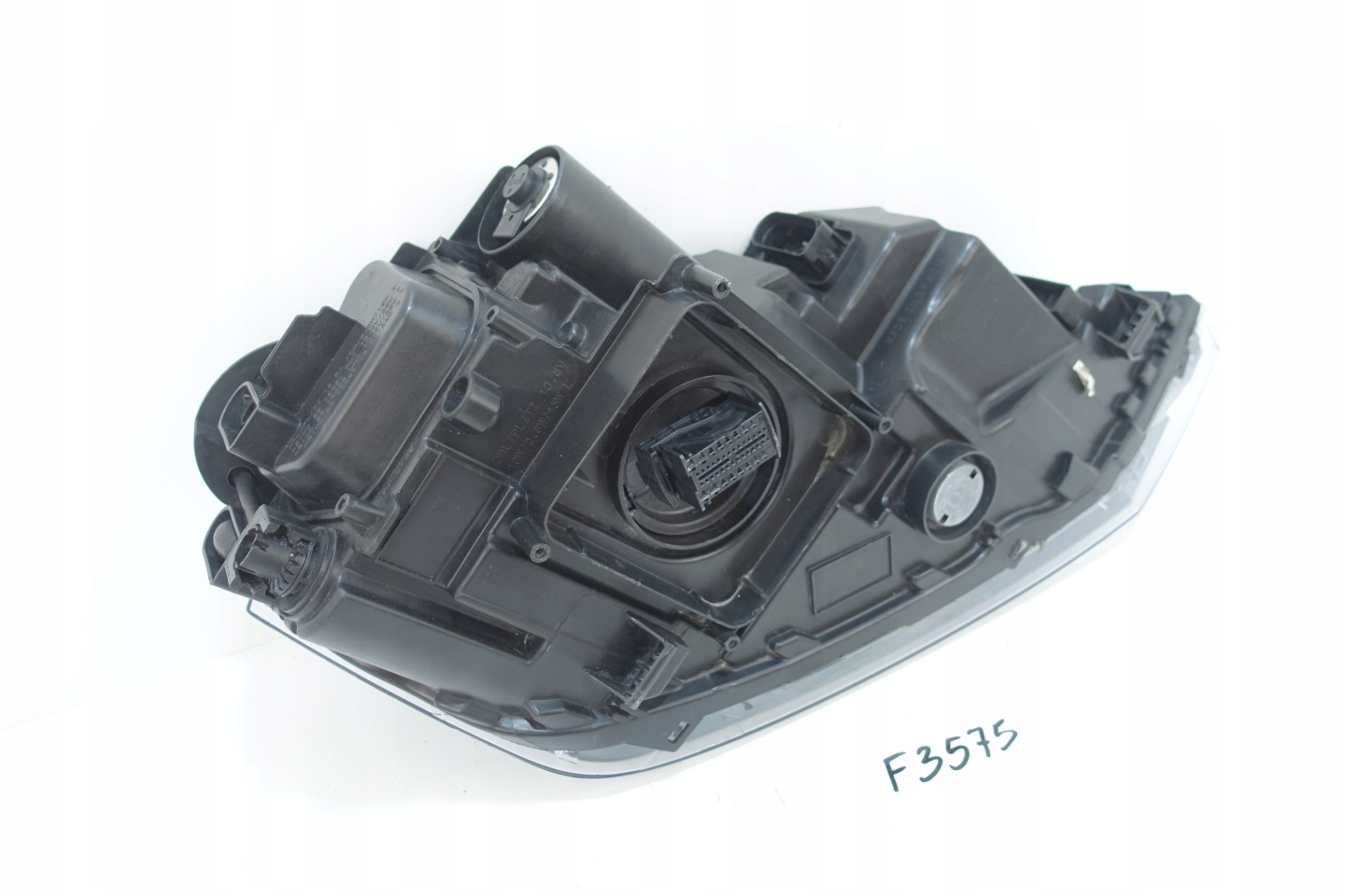 Frontscheinwerfer VW Polo V 2G1941035H LED Links Scheinwerfer Headlight - Thumbnail 9