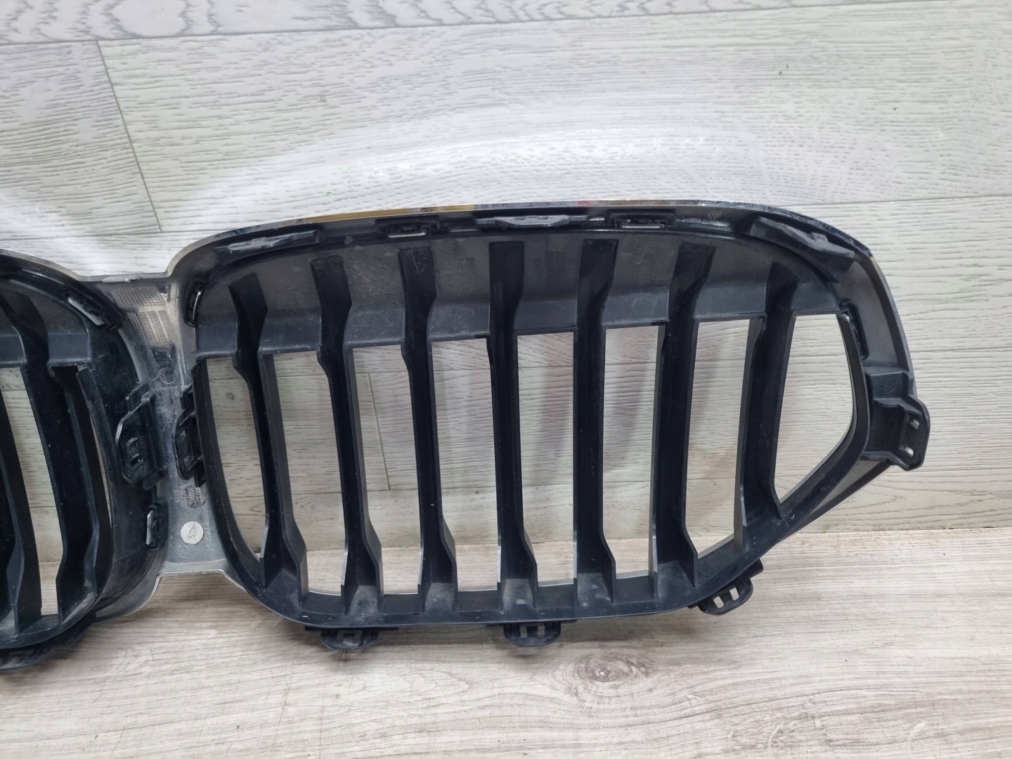 BMW X1 F48 Kühlergrill FRONTGRILL Kühlergitter - Thumbnail 6