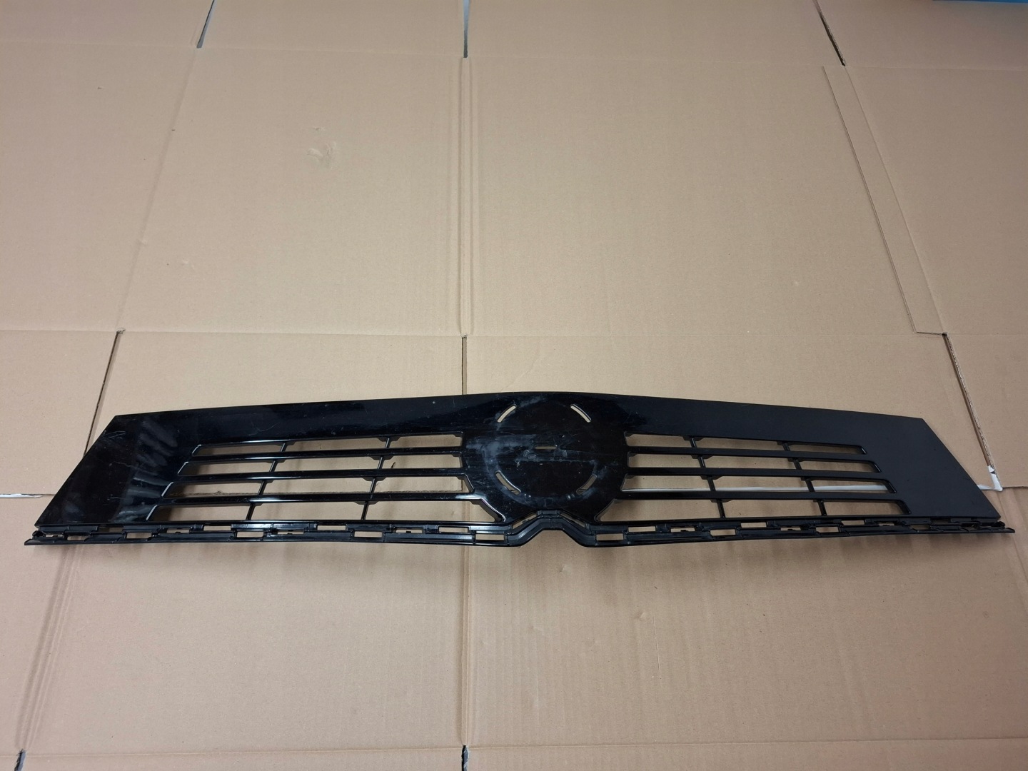 Opel Astra Kühlergrill FRONTGRILL Kühlergitter - Thumbnail 1