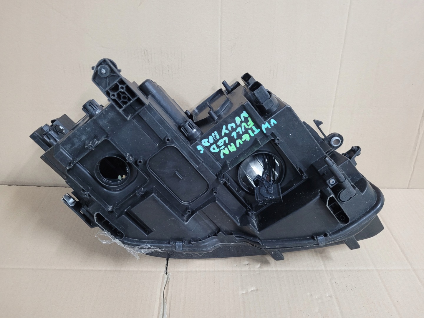 Frontscheinwerfer VW Tiguan 5NB941035B LED Links Scheinwerfer Headlight - Thumbnail 5