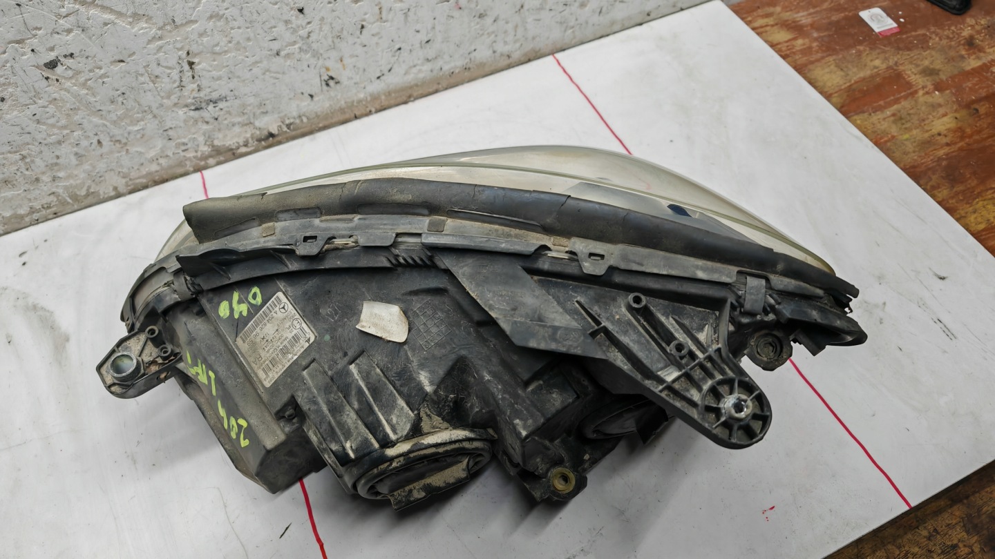 Frontscheinwerfer Mercedes-Benz C-Klasse W204 A2048209659 LED Rechts Headlight - Thumbnail 9