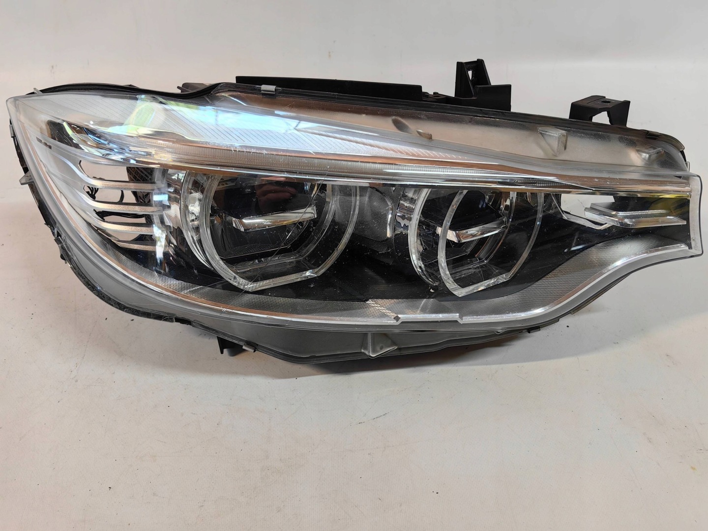 Frontscheinwerfer BMW 4 F33 7424102 LED Rechts Scheinwerfer Headlight - Thumbnail 1