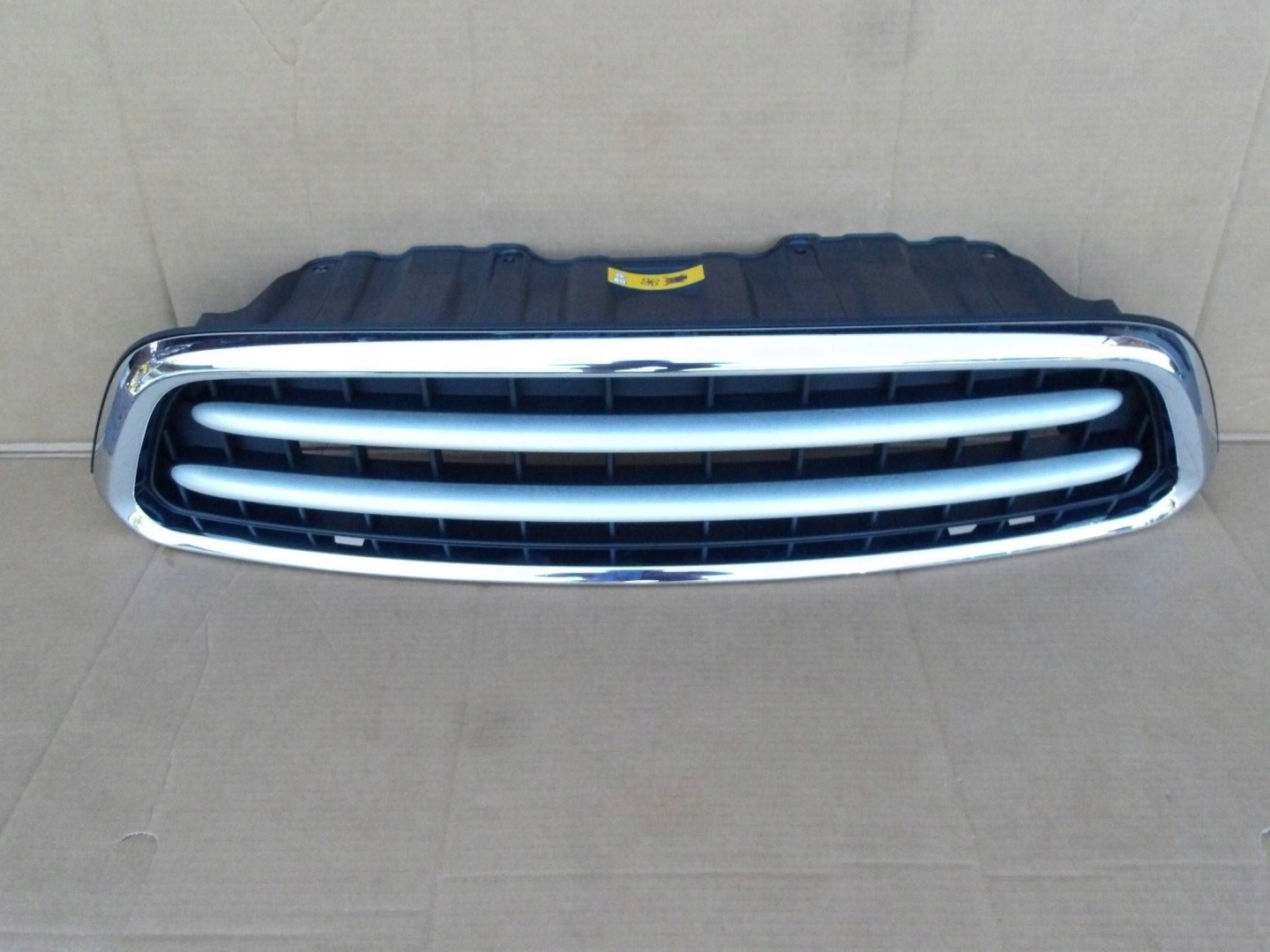 Mini Paceman R61 Kühlergrill FRONTGRILL Kühlergitter 9808932 - Thumbnail 2