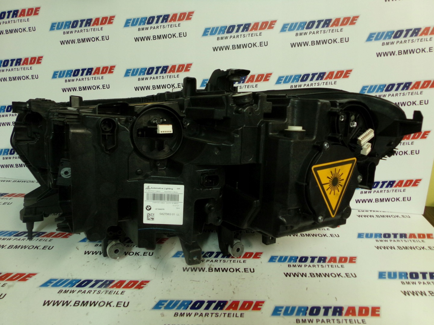 Frontscheinwerfer BMW X5 F95 5A279B2 Laser Rechts Scheinwerfer Headlight - Thumbnail 10