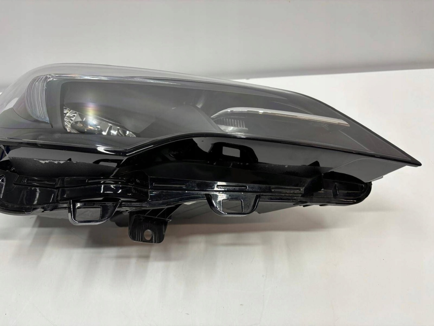 Frontscheinwerfer Opel Astra 39195689 Facelift LED Rechts Scheinwerfer Headlight - Thumbnail 9